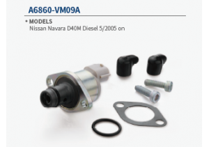 A6860-VM09A Mitsubishi Nissan Navara Ford Basınç Kontrol Valfi